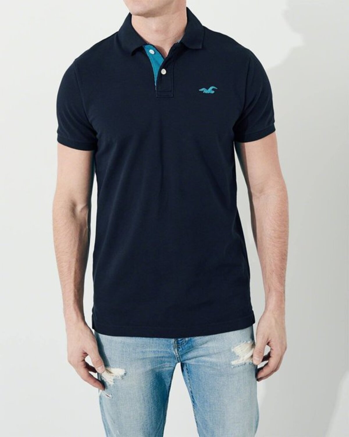 Hollister outlet homme polo