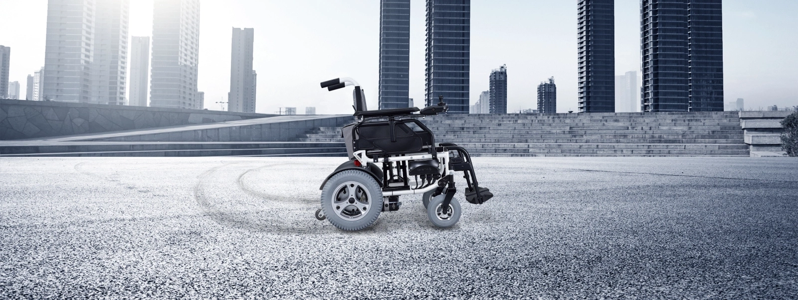 光星Caneo Q 電動輪椅收合型