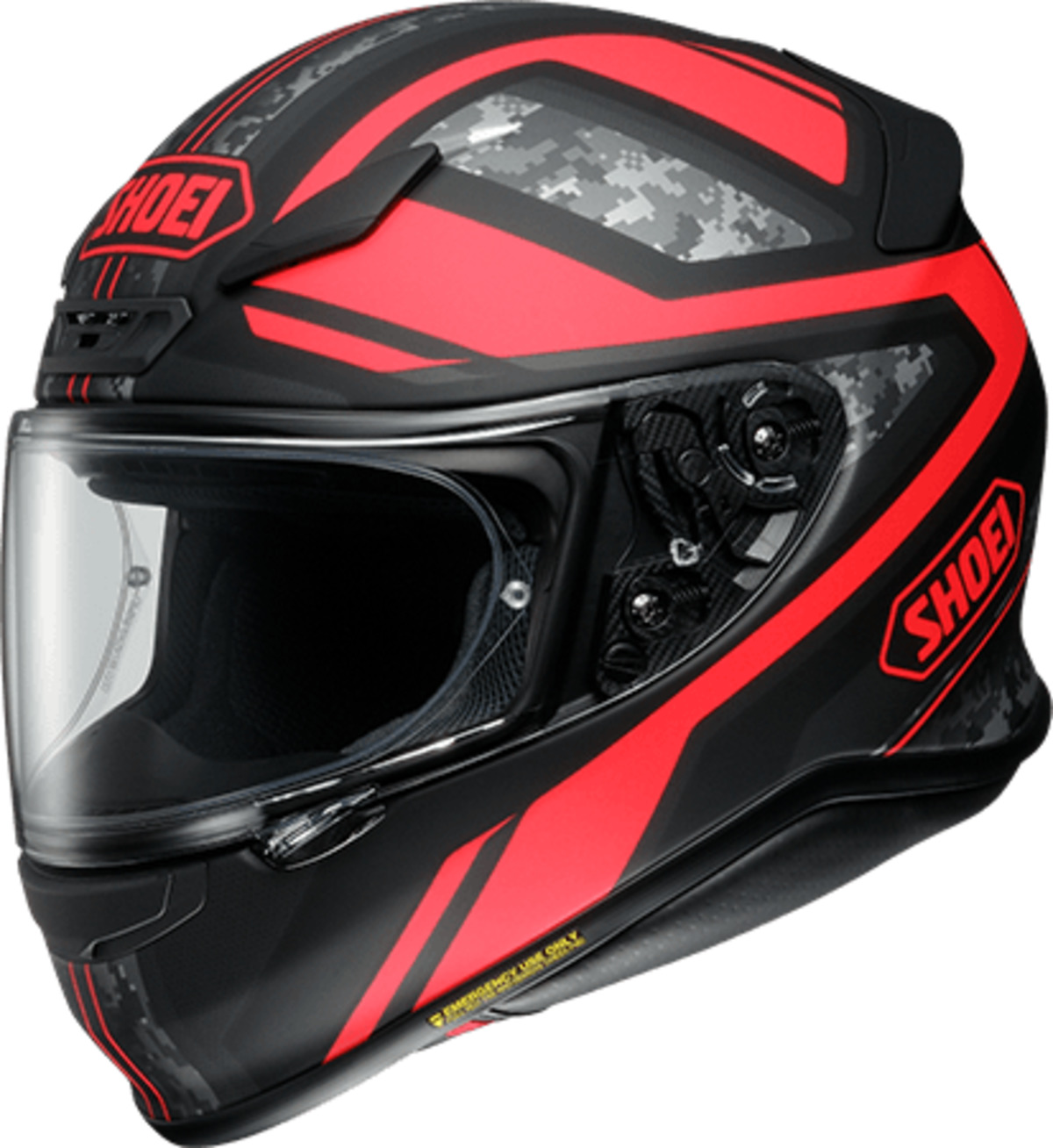 SHOEI Z7 PARAMETER (已停產) | 17年老店【梅代安全帽】機車用品百貨