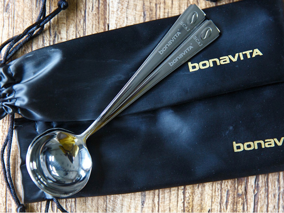 Bonavita 金属scaa 標準不鏽鋼杯測匙 Aoki Cafe 嚴選精品咖啡