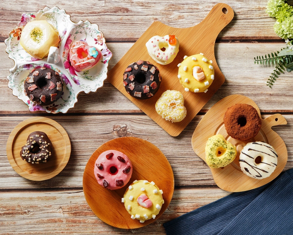 Forget The Store! Grow Your Own Donut Garden Today! - hpvldjz