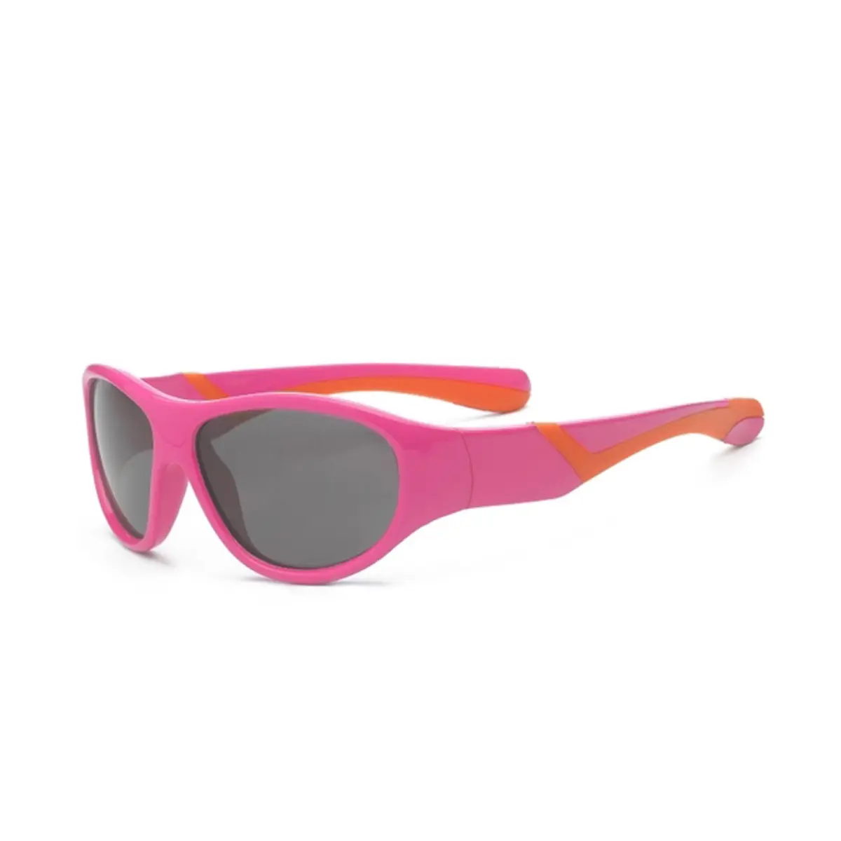 【RKS】發掘者 2-4歲太陽眼鏡/粉紅橘