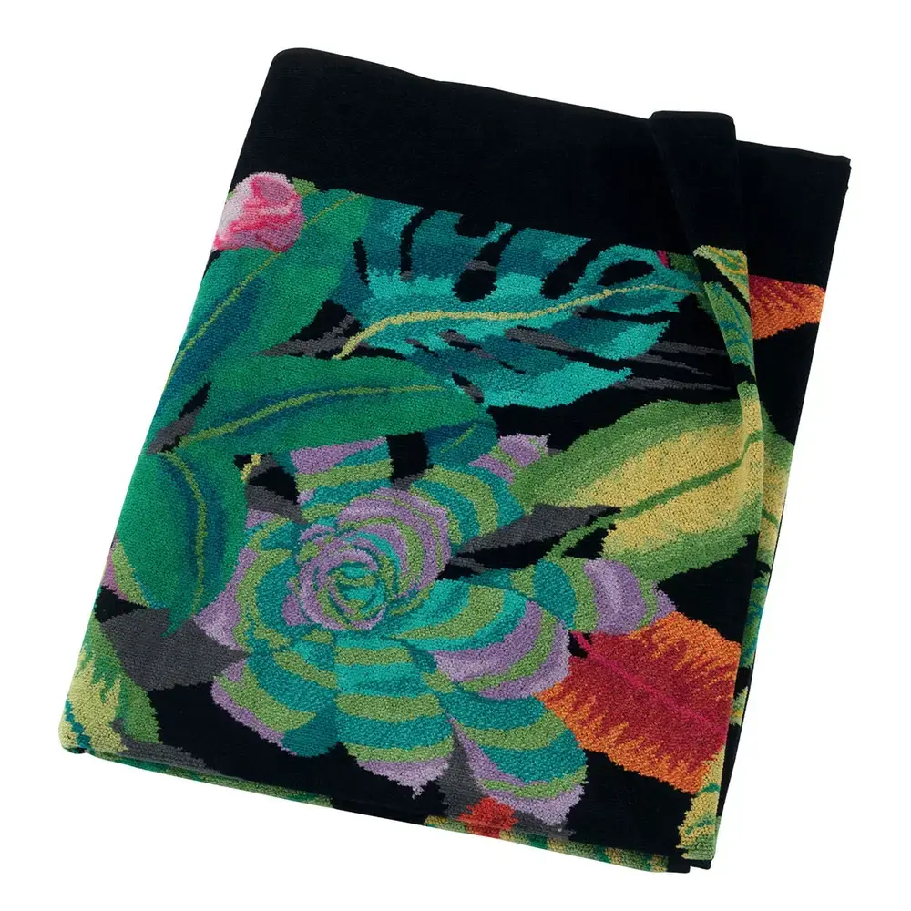 【feiler】熱帶雨林大浴巾(150x100)