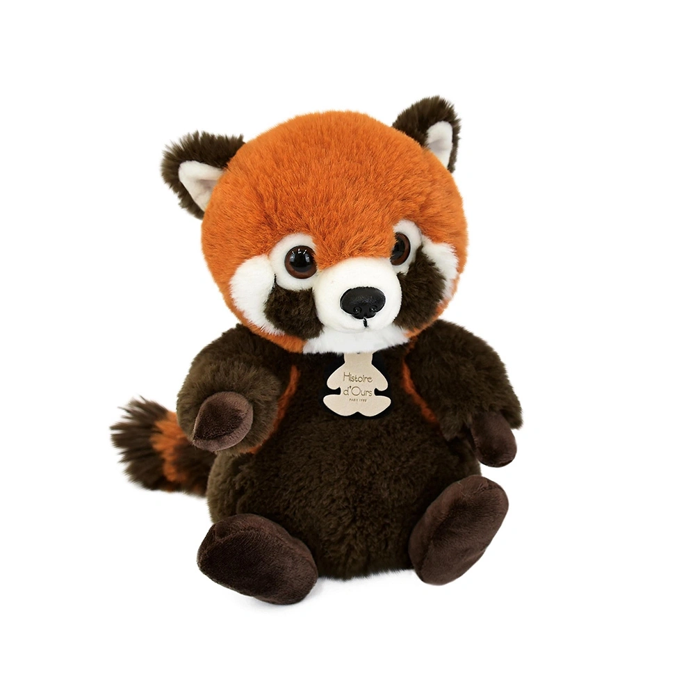 【Doudou】大自然好夥伴/紅熊貓