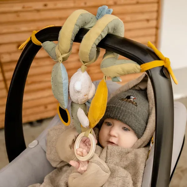 【FEHN芬恩】悠棉麥田布偶扭扭圈