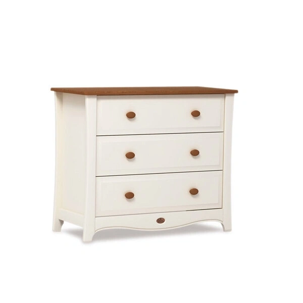 【Boori】普羅旺斯三斗櫃