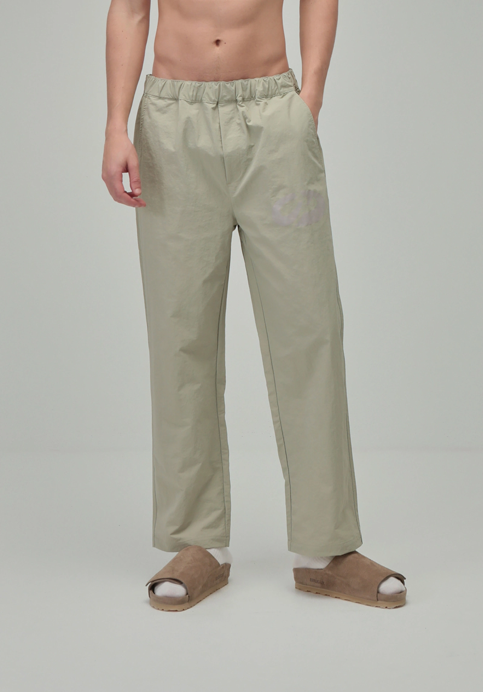 FUTUR SWEATPANTS GREY | OFF DUTY