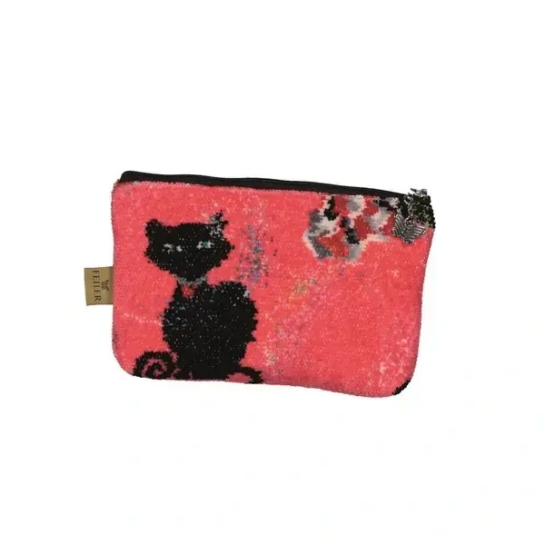 【feiler】奧黛莉化妝包(18x9)