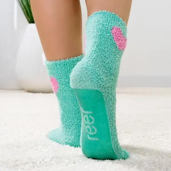 【reer】無毒環保室內防滑襪39-42碼