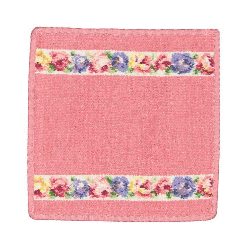 【feiler】夏日愛達方巾(25x25)／3色