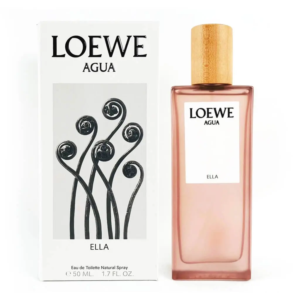 LOEWE AGUA ELLA羅威之水女性淡香水50ML/100ML | MISSDOUBLESEVEN