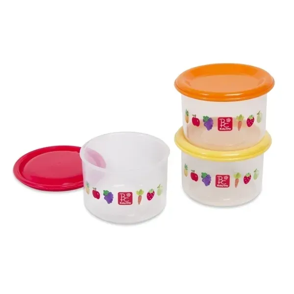 【Baby City娃娃城】副食品保鮮盒