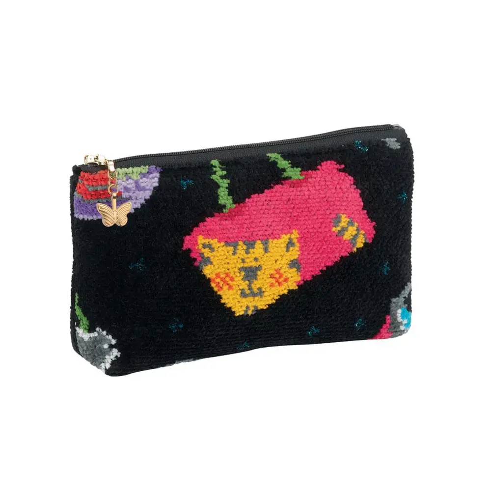 【feiler】瘋狂精品化妝包(18x11x4)