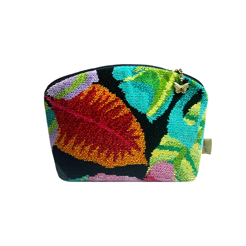 【feiler】熱帶雨林貝殼化妝包(21X15X4)