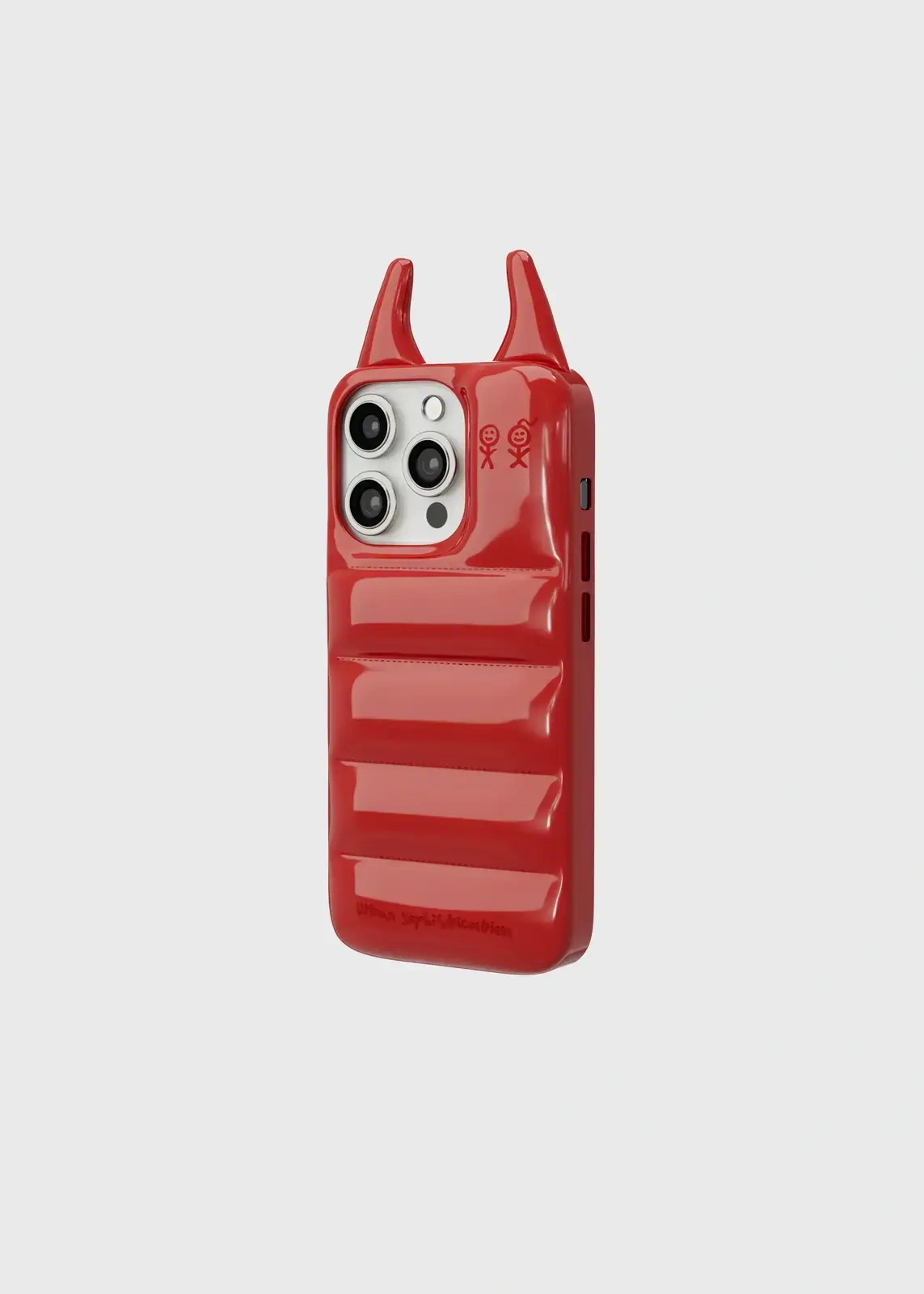 The Puffer Case® - Butter Popcorn | Urban Sophistication
