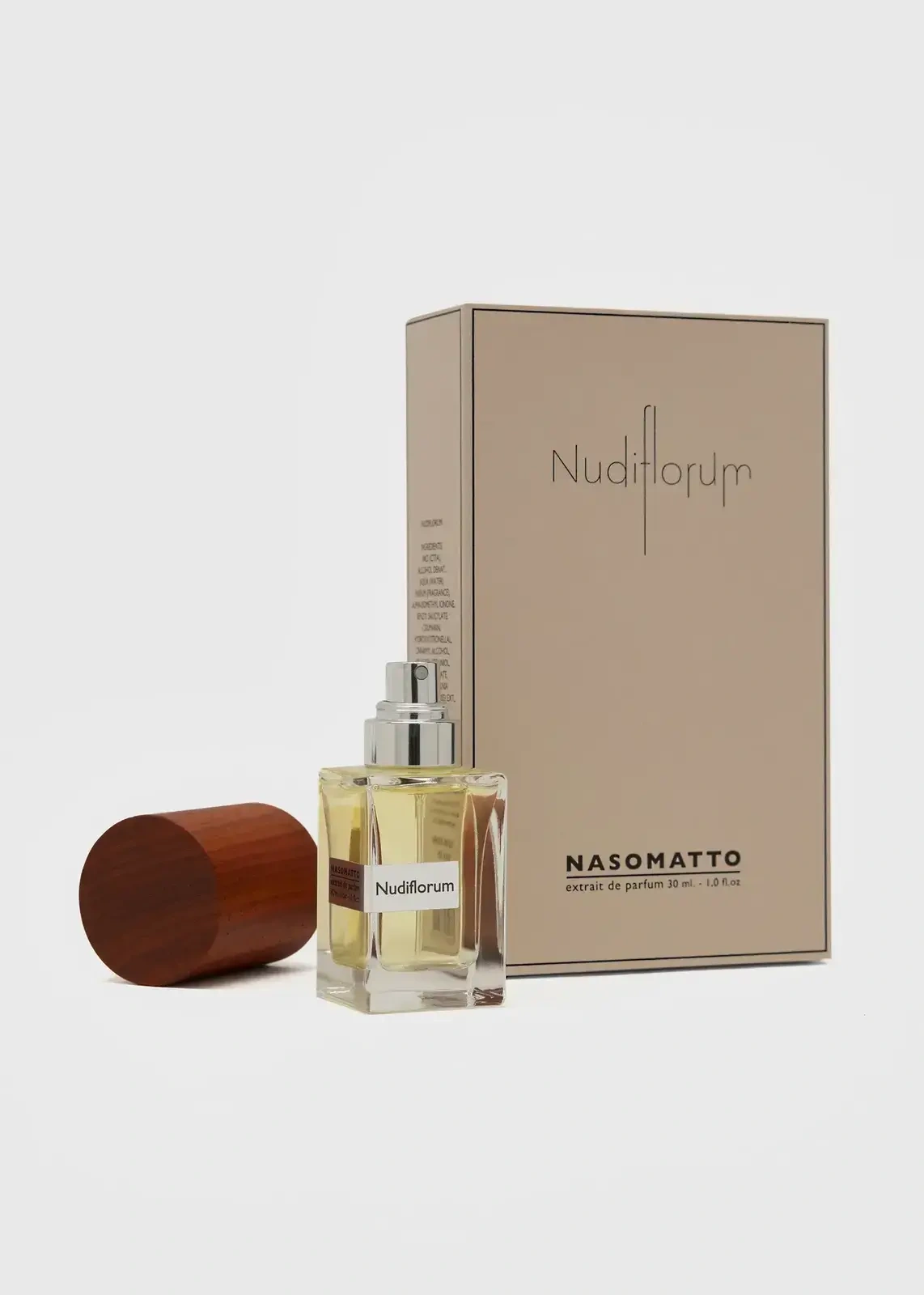 Nudiflorum 香精- 30ml | THE SPAACE WOMEN