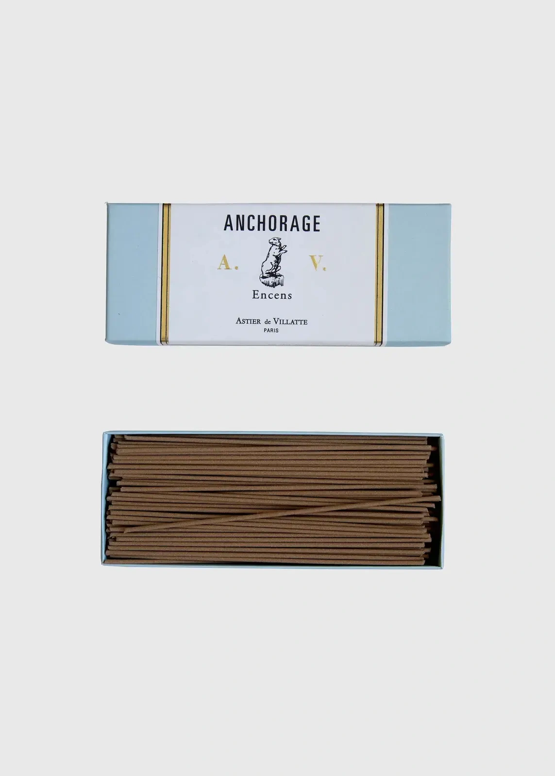 Astier de Villatte Anchorage Encens お香 Astier de Villatte Anchorage Incense – PATCH NYC