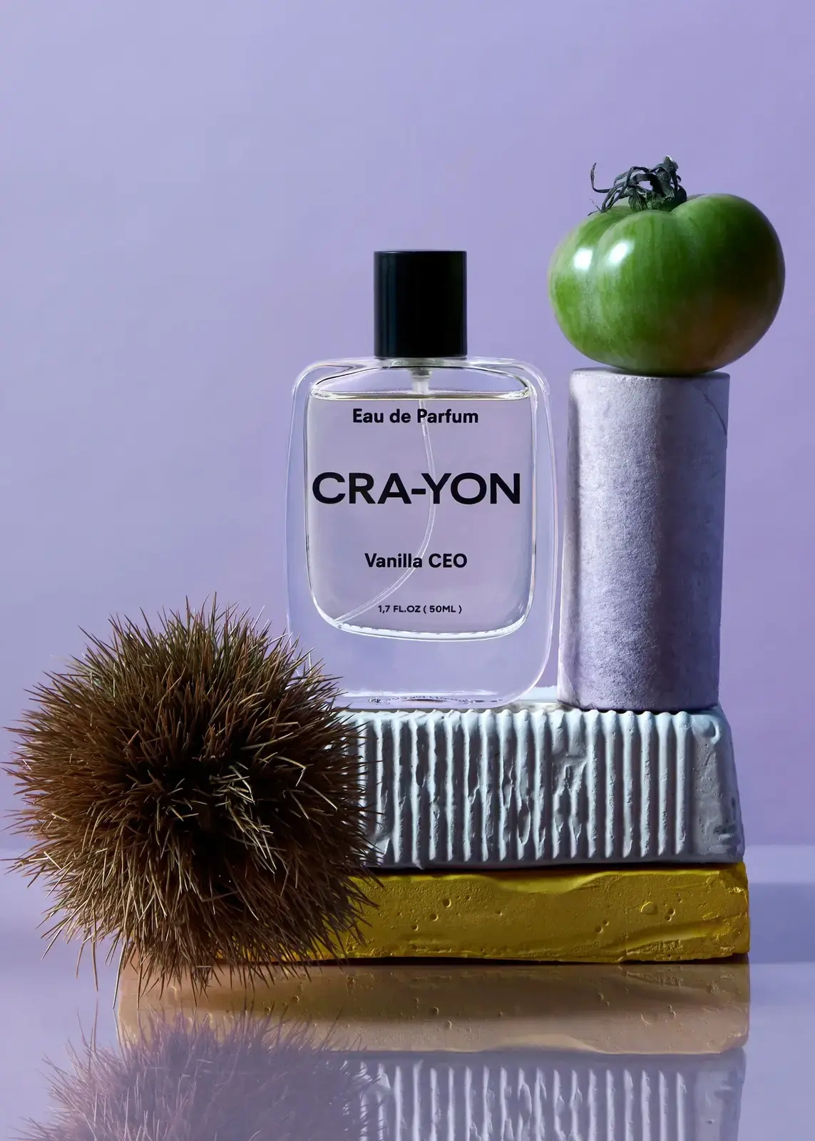 CRA-YON Vanilla CEO Eau de Parfum 未使用 Vanilla CEO Cra-yon