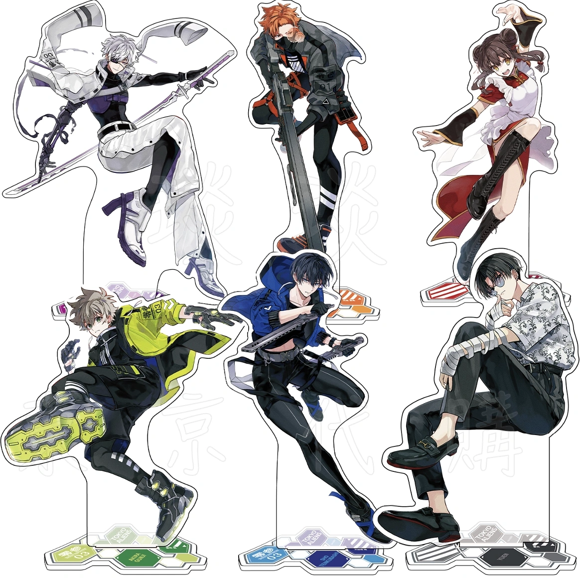 東京エイリアンズのイケメンたちをご紹介❤️ | TikTok 東京