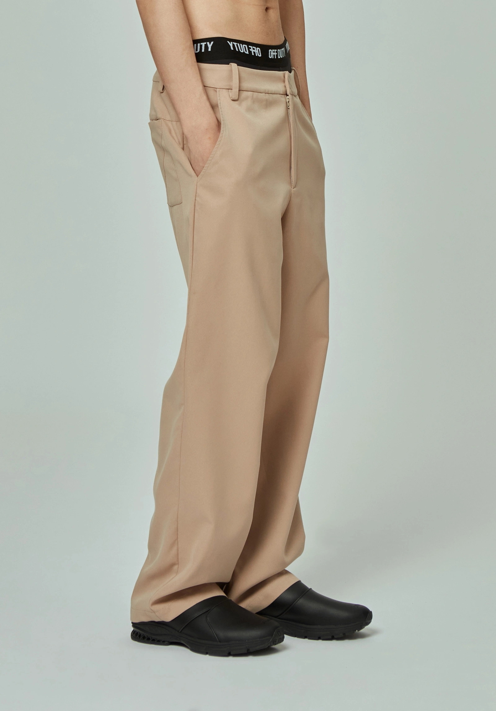 パンツ muller Moss gather pants 2021 muller Moss gather pants 2021