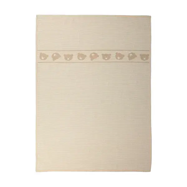 【feiler】湯姆小熊蓋毯(75x100)