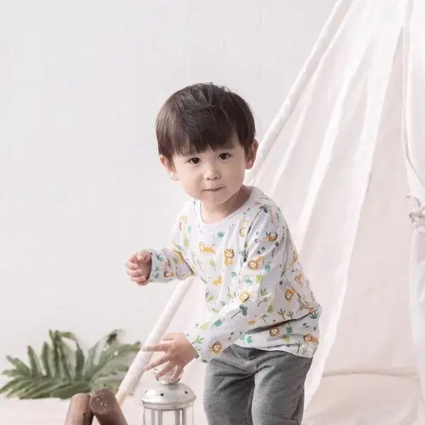 【Little Me】獅子長袖/短袖/長褲