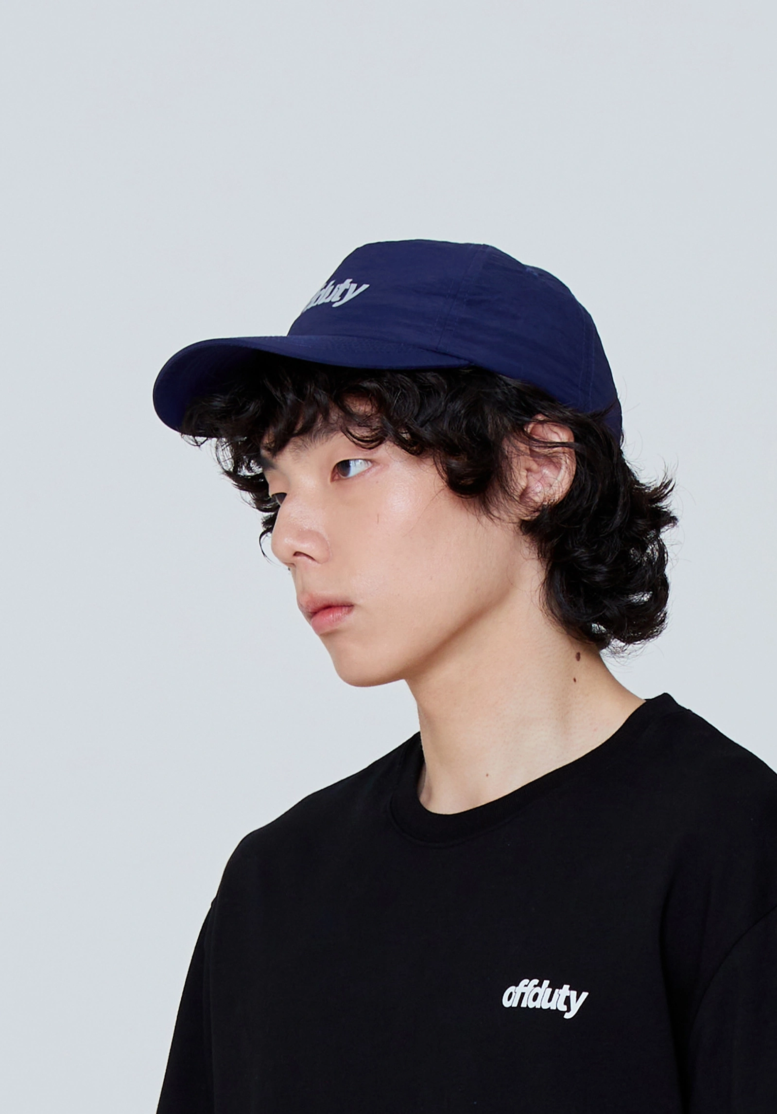Homewood Navy Baseball Hat by The Game – Bandwagon Sports