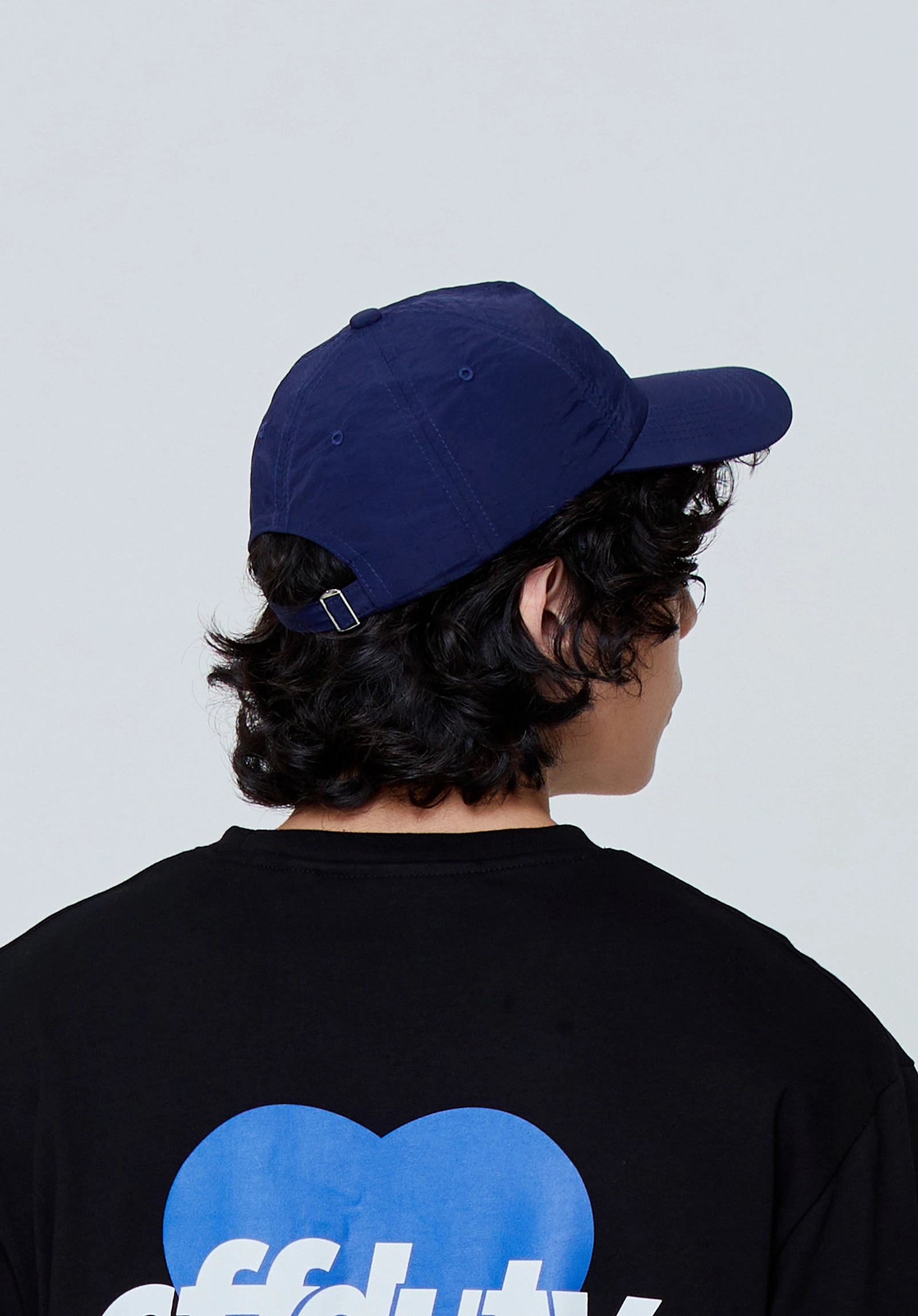CASE CAP NAVY