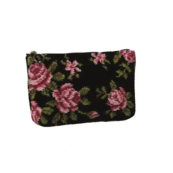 【feiler】米瑞恩化妝包(18x9)黑