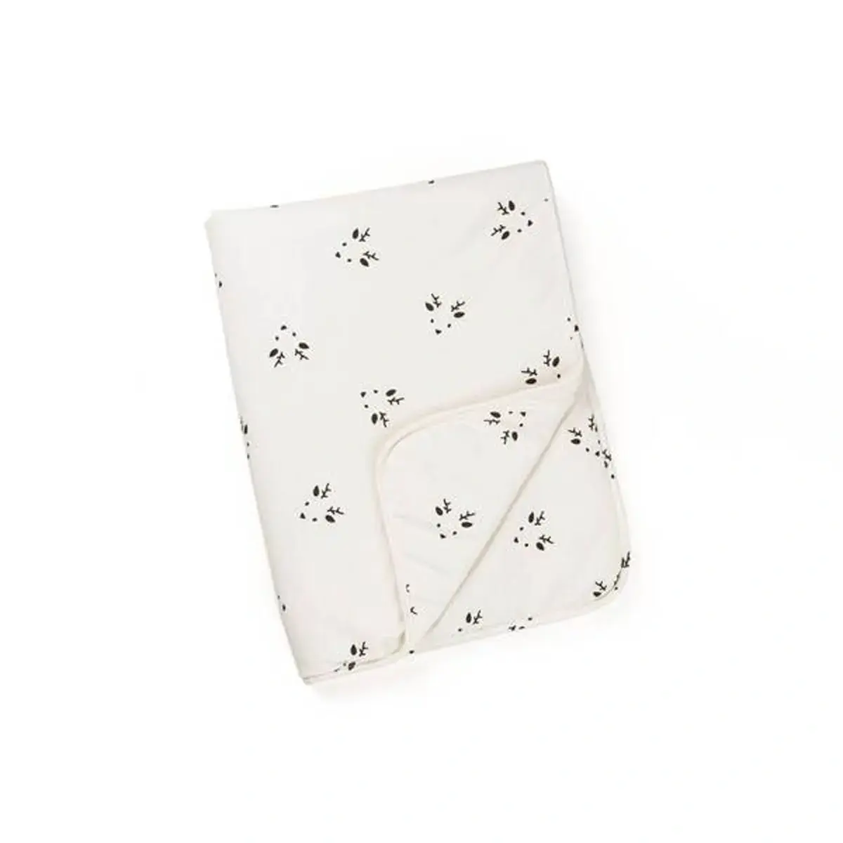 【Doomoo】有機棉蓋毯/可愛麋鹿