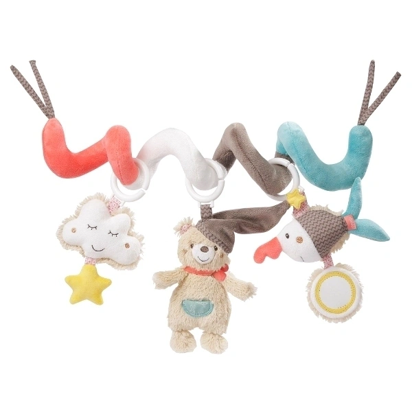 【FEHN芬恩】好夥伴布偶扭扭圈