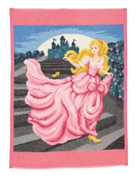 【feiler】灰姑娘毛巾(37x50)