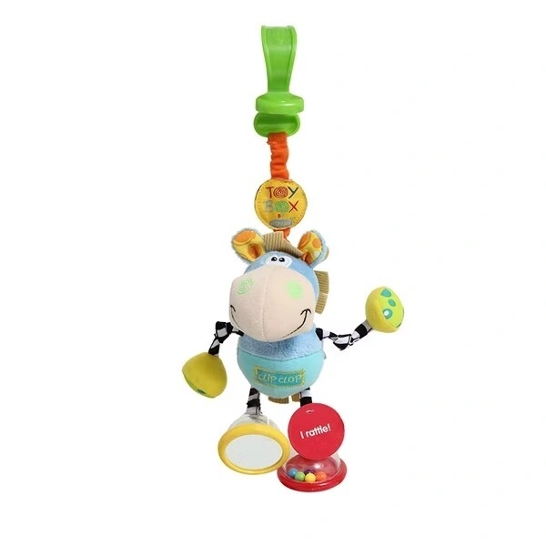 【Playgro培高】Playgro叮噹小馬吊飾玩具