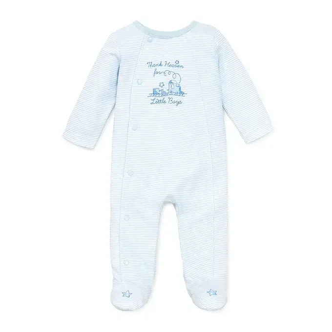 【Little Me】感謝連腳兔裝(男)