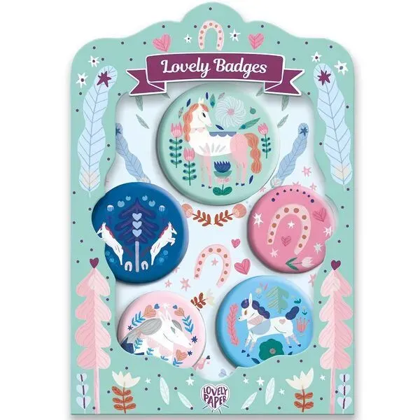 【DJECO智荷】奇幻小馬