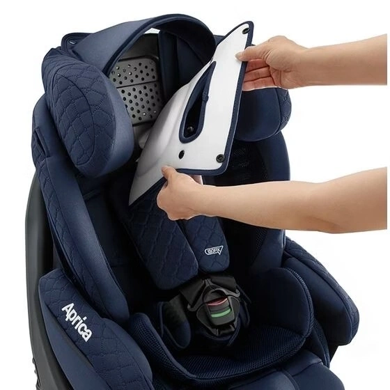 チャイルドシート Aprica Fladeagrow ISOFIX SAFETY+ Premium Child Carseat Aprica Fladea Grow ISOFIX 360° Safety Premium (3