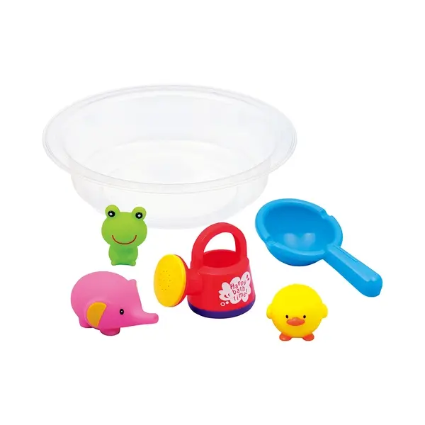 【TOYROYAL樂雅】歡樂洗澡組