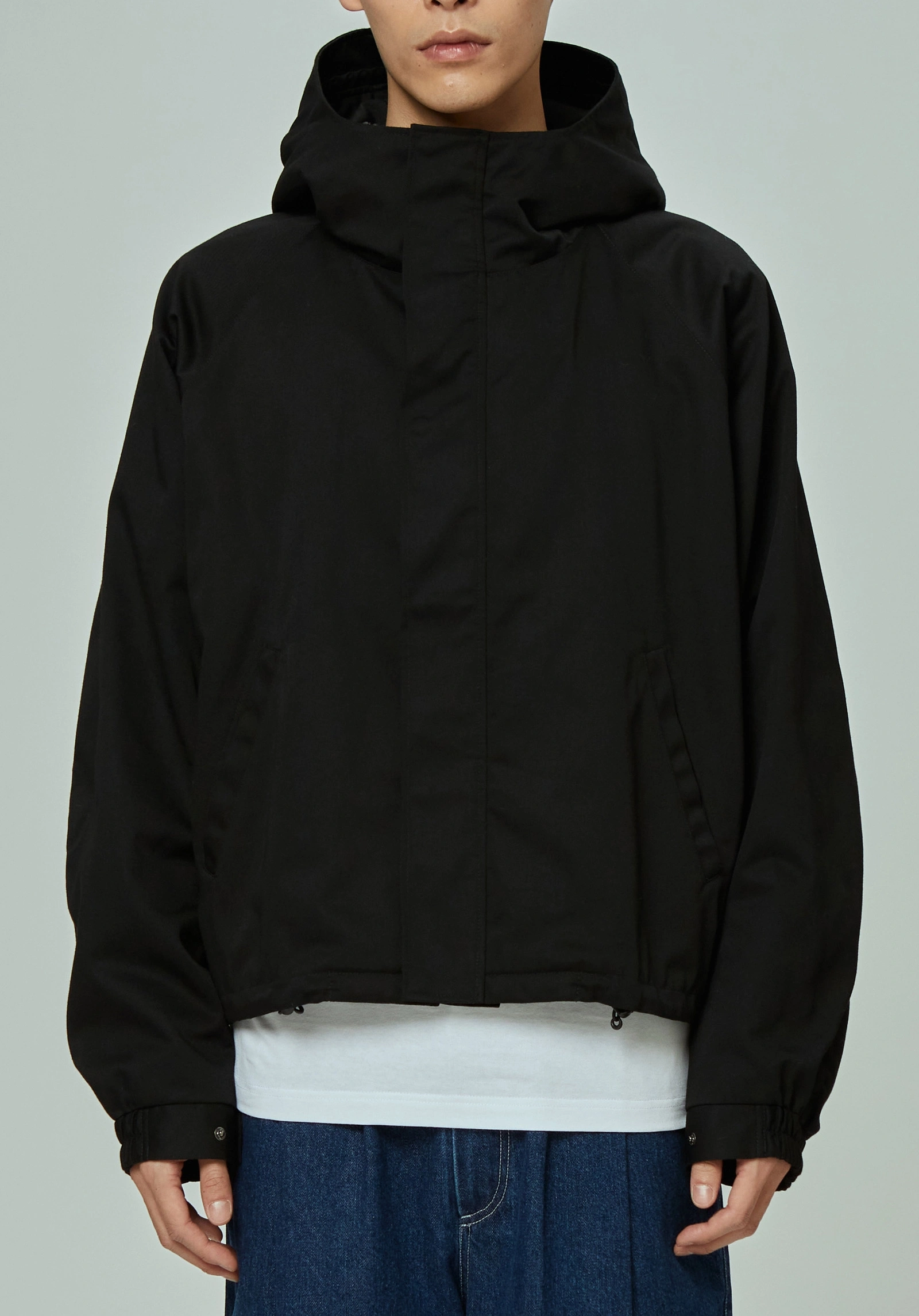 SIB JACKET BLACK | OFF DUTY
