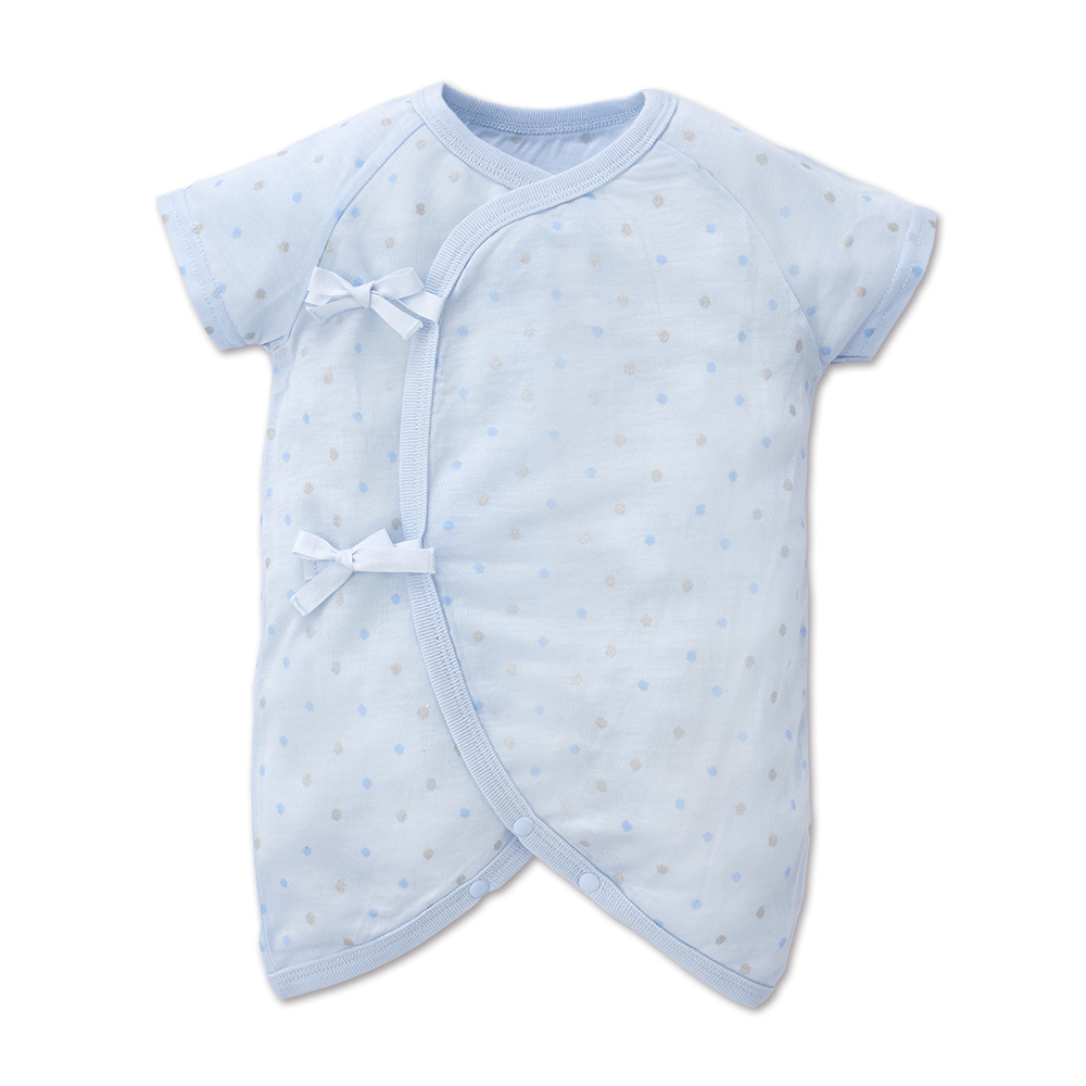 【Baby City娃娃城】天絲短袖初生兔裝／2色