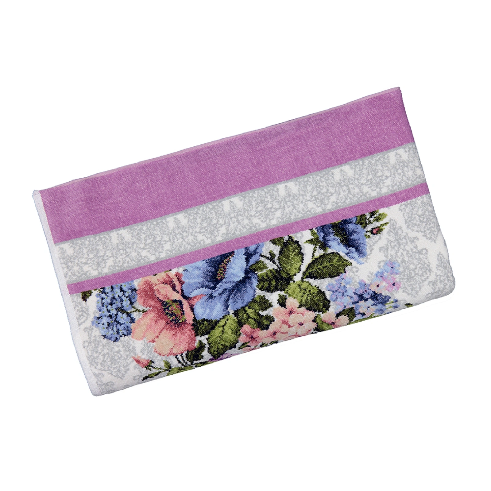 【feiler】安娜塔西亞披毯(150x230)/紫