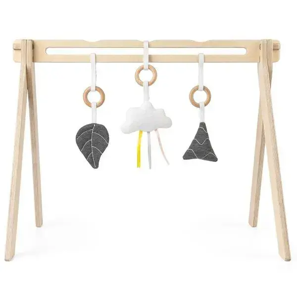 【Doomoo】cocoon arch 木質造型健力架