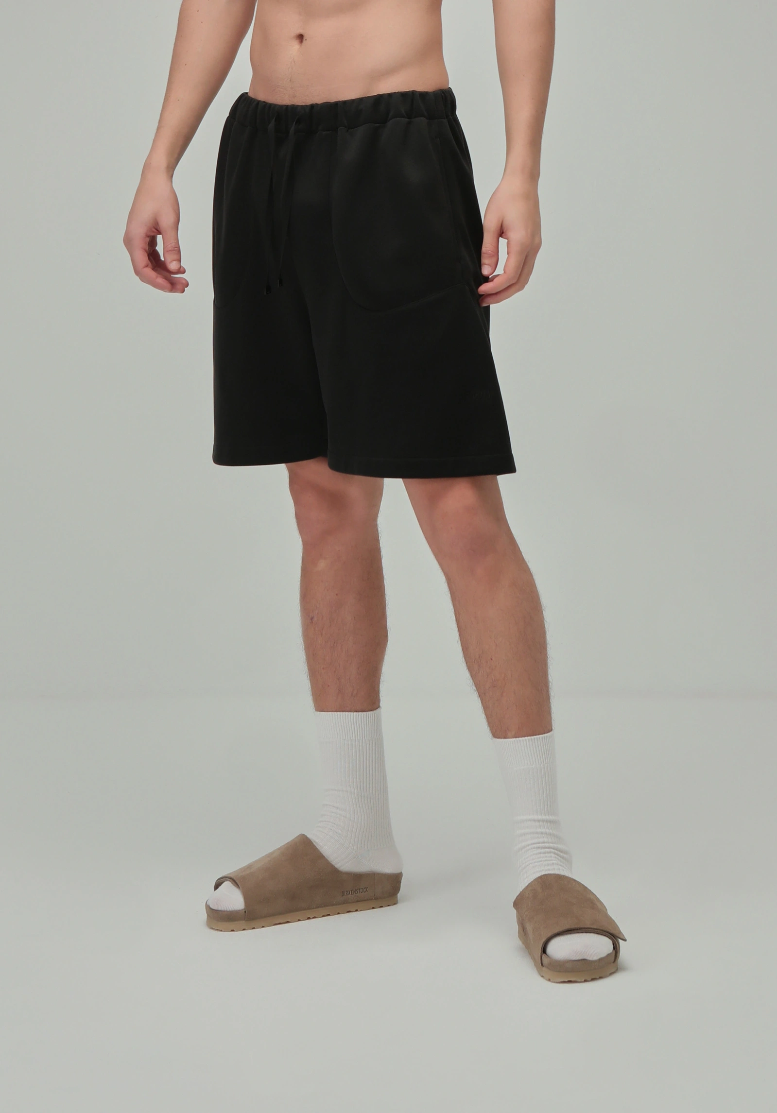 【SUNDAYOFFCLUB】 Therapy Of Veteran Hand Distressed Short NEW - SUNDAYOFFCLUB