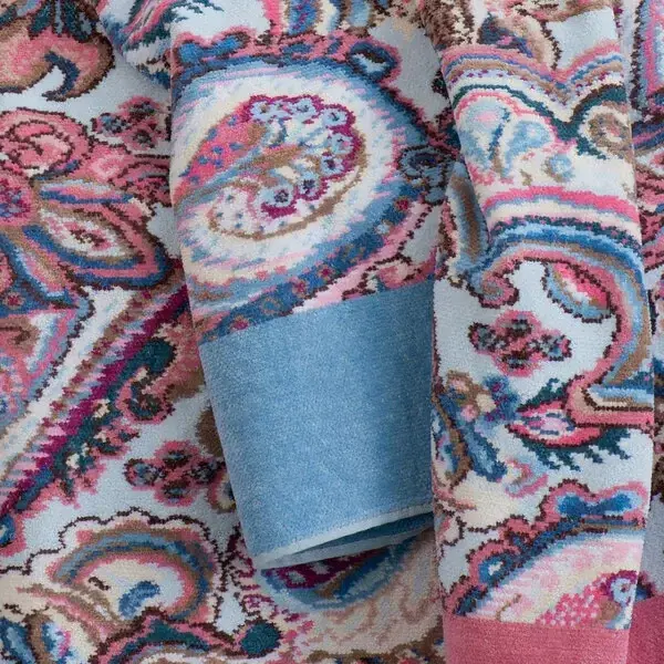 【feiler】馬哈拉尼長巾(37x80)／2色