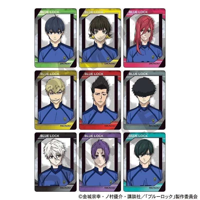 修訂　防長回天史　復刻版 琰琰東京代購】預購日版藍色監獄旅行附特典角色收藏卡組糸師凜凪