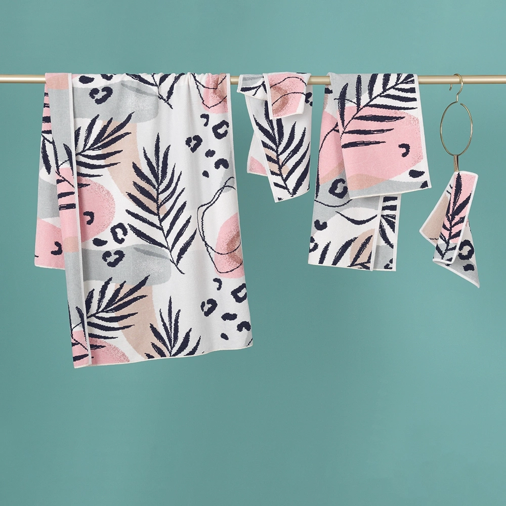 【feiler】野林奇緣蓋毯(75x100)