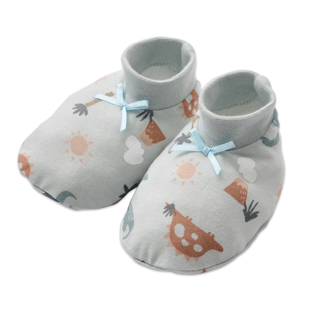 【Baby City娃娃城】美棉腳套/侏羅紀恐龍