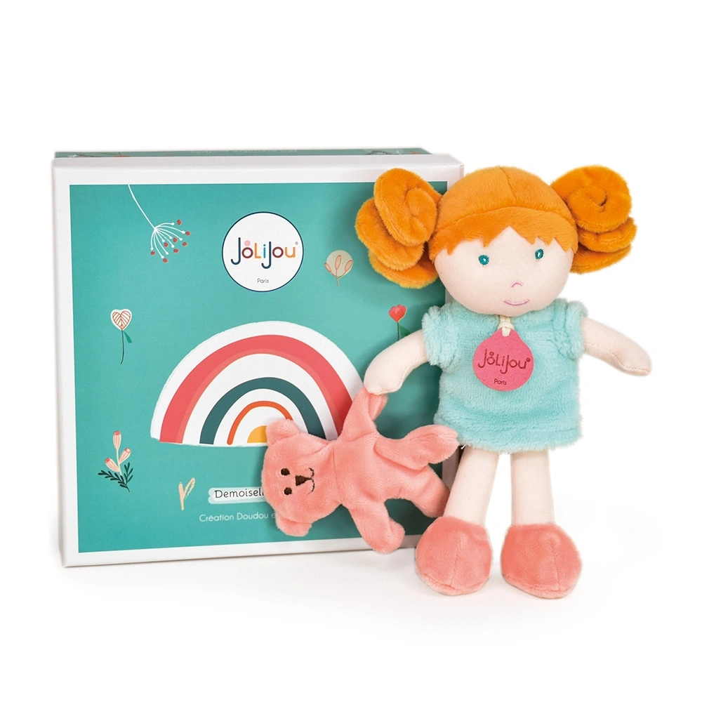 【Doudou】我的第一個洋娃娃/薄荷女孩