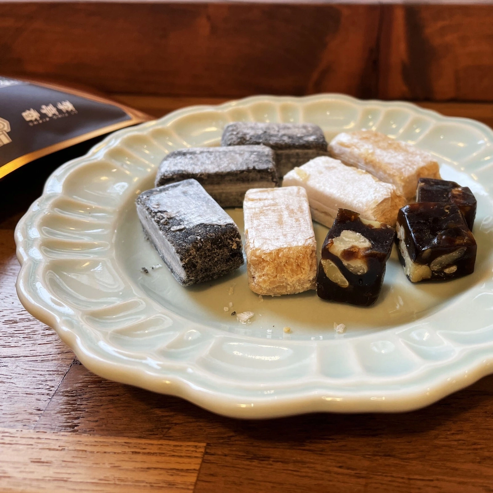 李亭香｜大稻埕名物匯集｜御品糖果酥