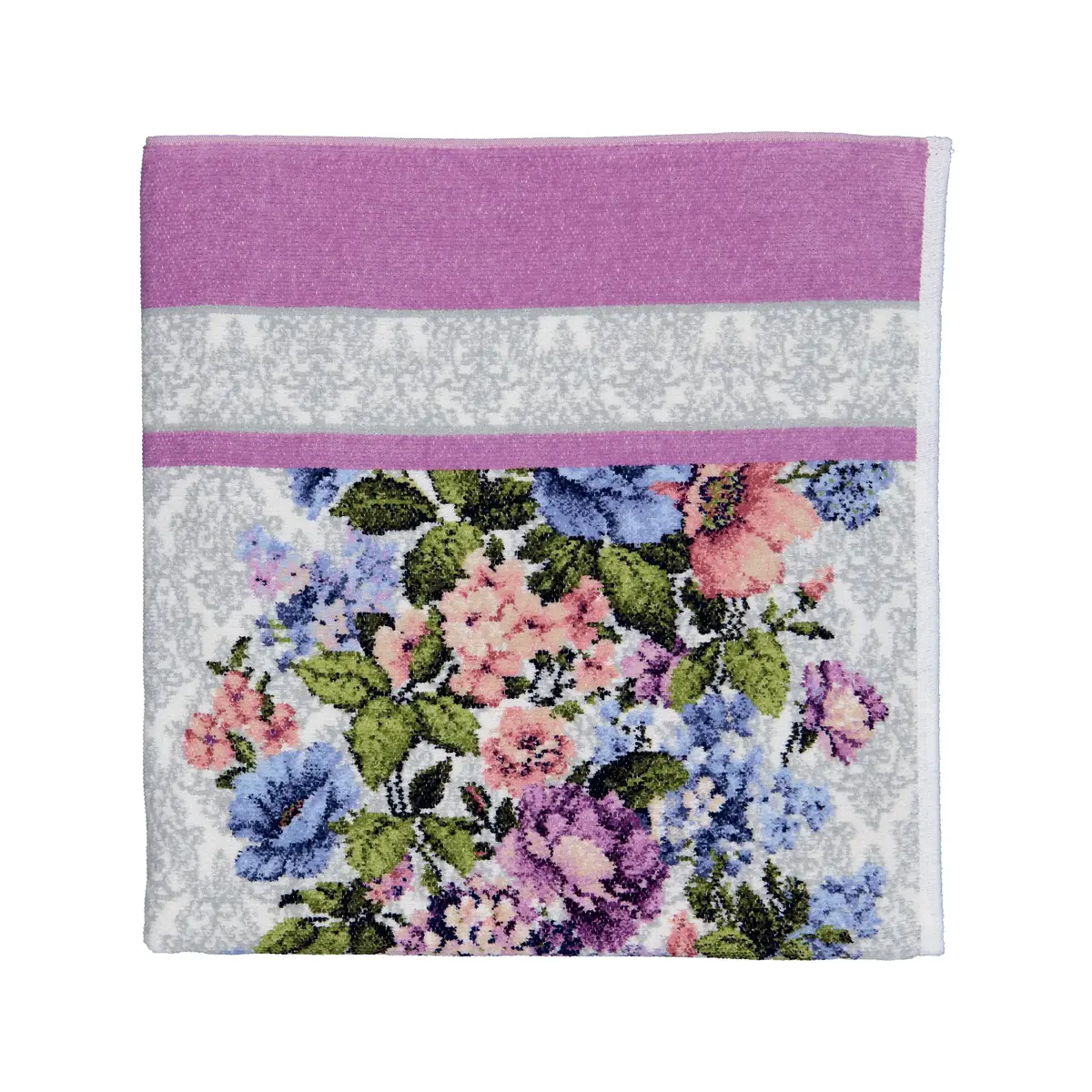 【feiler】安娜塔西亞浴巾(75x150)/紫