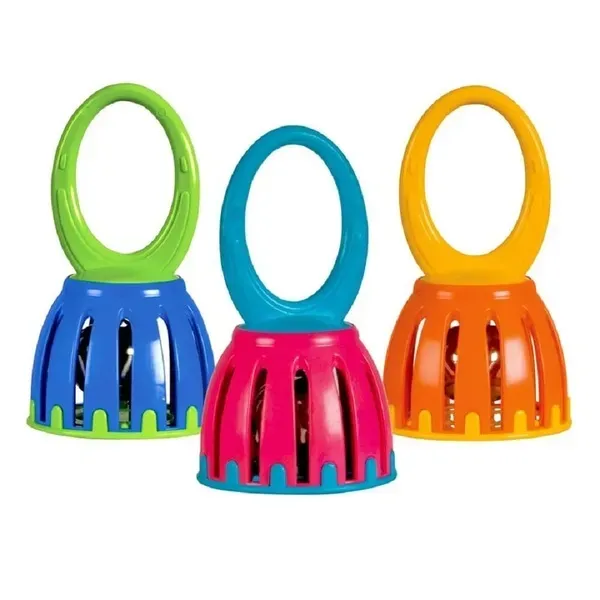 【Halilit】亮彩手搖鈴